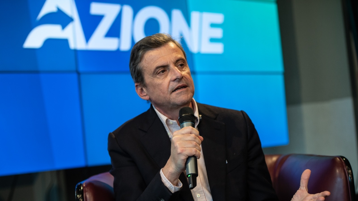 Le lusinghe di Calenda alla «Liga» di Zaia