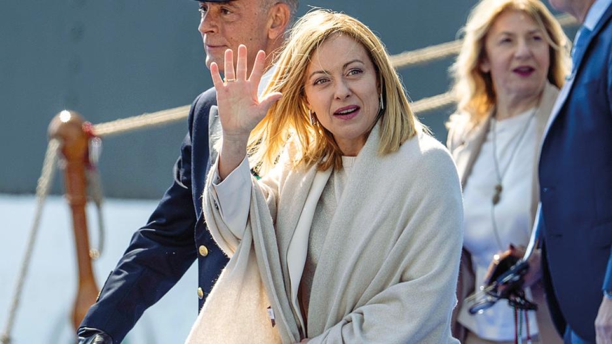Il viaggio di Meloni a Washington per parlare dei dazi con Trump, prima dell’arrivo di Vance a Roma