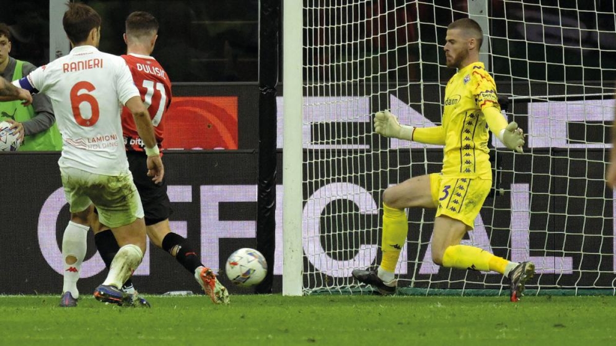 Fiorentina, rimpianti a San Siro