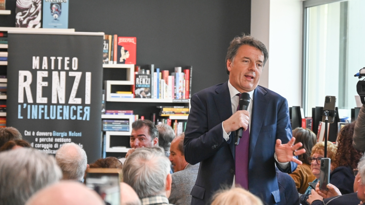 Matteo Renzi chiude la porta alla Lega: «Zaia non è Salvini ma alle Regionali mai con il centrodestra»