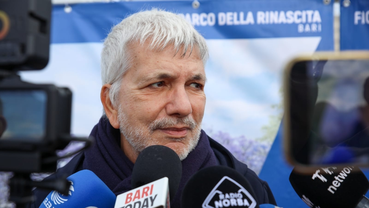Regionali Puglia, Nichi Vendola: «Io candidato? Per battermi ci sarò sempre»