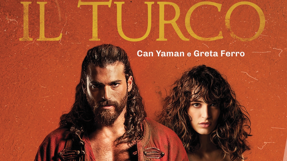 «Il Turco», Can Yaman sospeso fra il realistico e il fiabesco