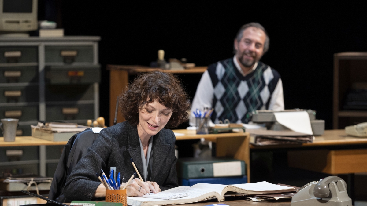 Al Donizetti, «Edificio 3» così assurdo da essere vero. Tra risate e immedesimazione