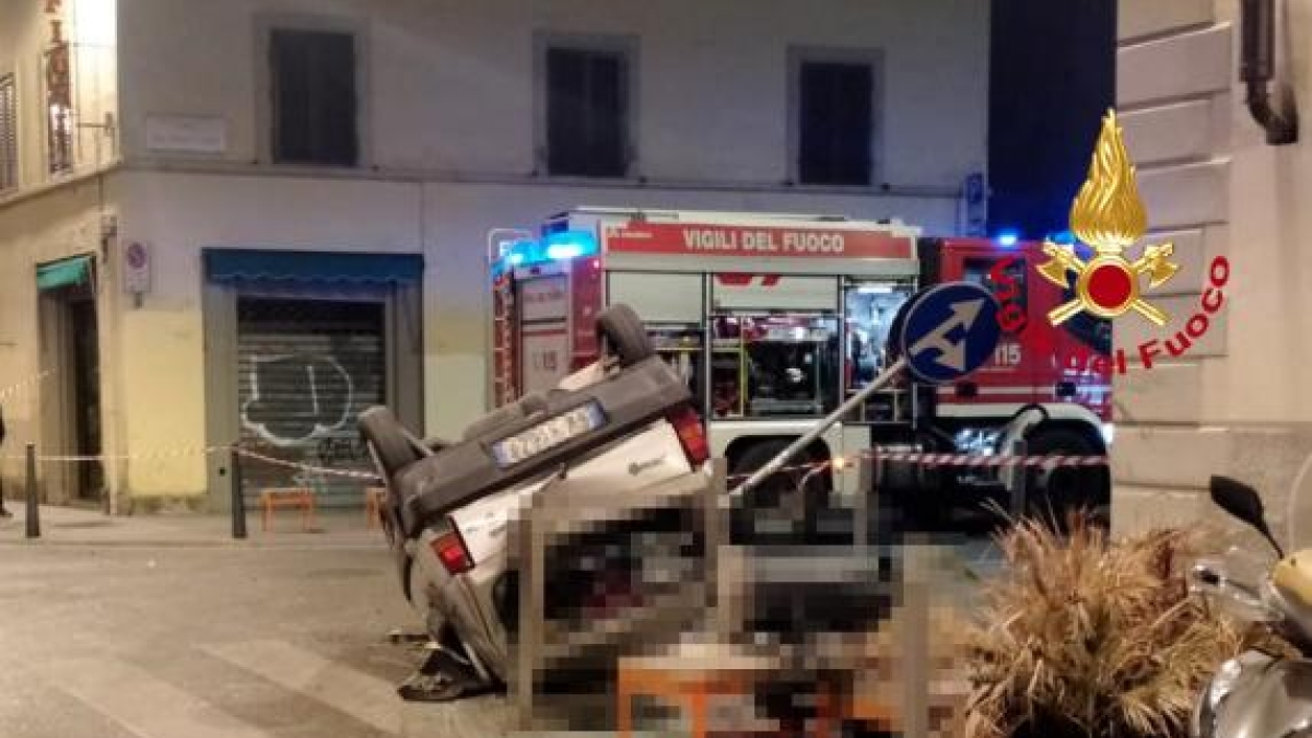 Firenze, pena ridotta a uno dei due motociclisti che travolse il venditore ambulante Lorenzo Brogioni