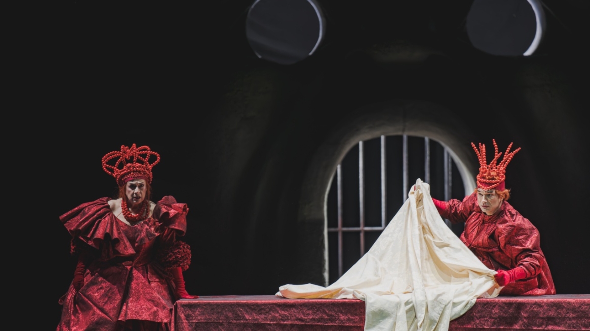 Maggio Musicale Fiorentino, la regista Emma Dante: «Vi porto nell'incubo di Salome»