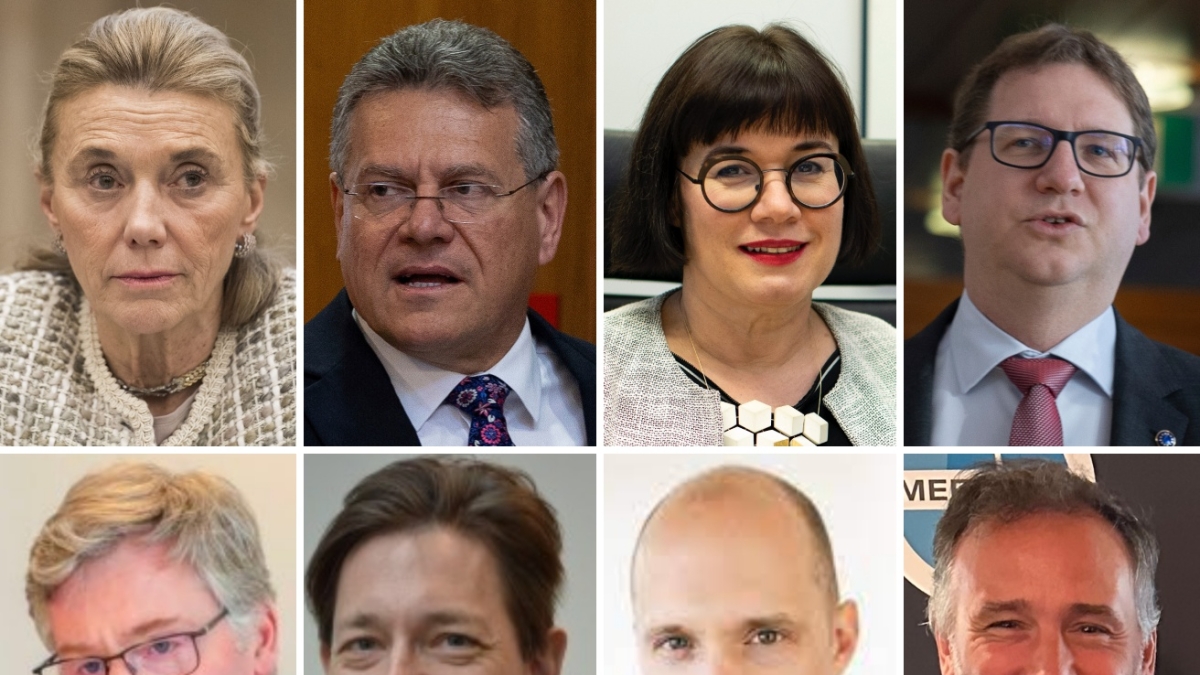 La squadra di von der Leyen in difesa di Bruxelles dai dazi: il «capo», la stratega e il mediatore