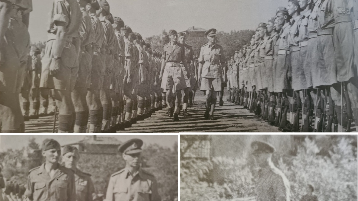 Re Carlo e il ricordo del nonno Giorgio VI ad Arezzo per spronare le truppe: la storia di «Bertie» nella guerra di liberazione della Toscana