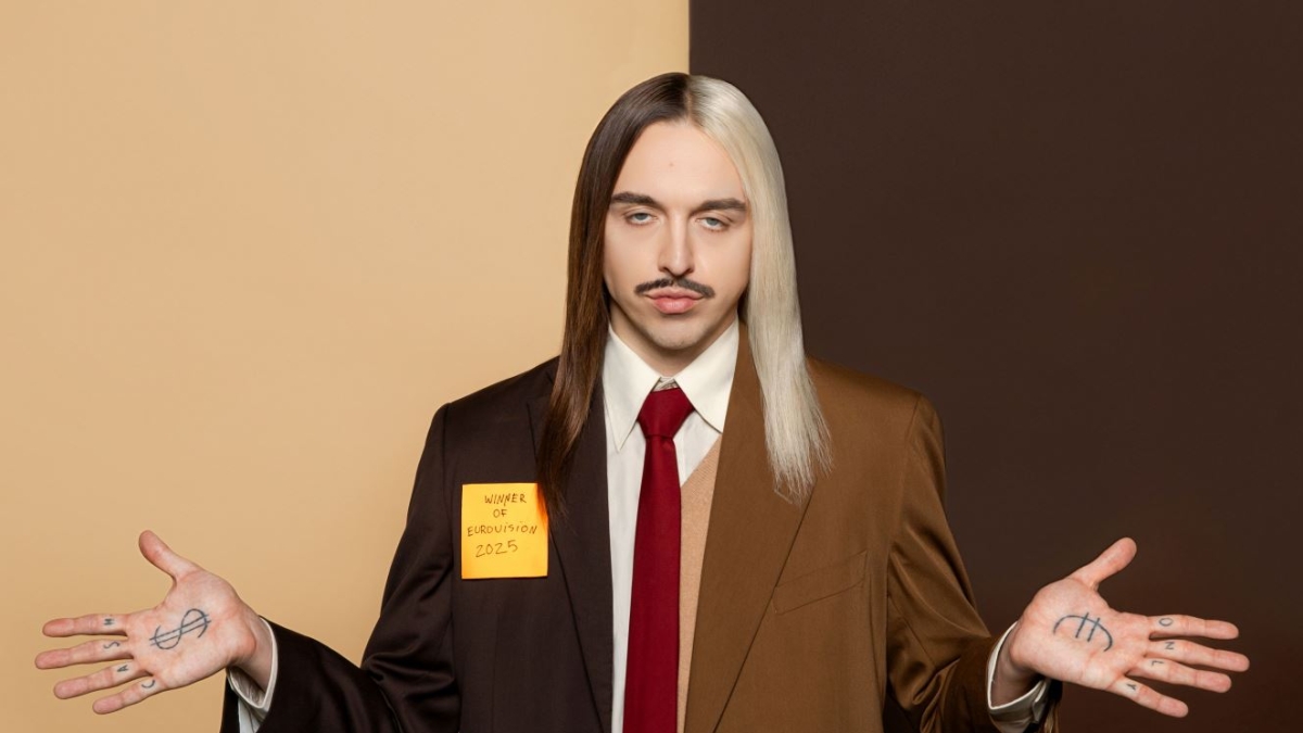 Tommy Cash e il suo Espresso Macchiato: «Allusioni alla mafia? Il mio brano è innocente. Gabry Ponte e Lucio Corsi? Vincerò io l'Eurovision»