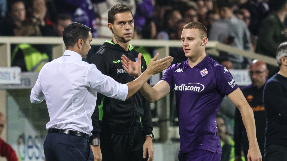 Conference League, Fiorentina in campo contro il Celje