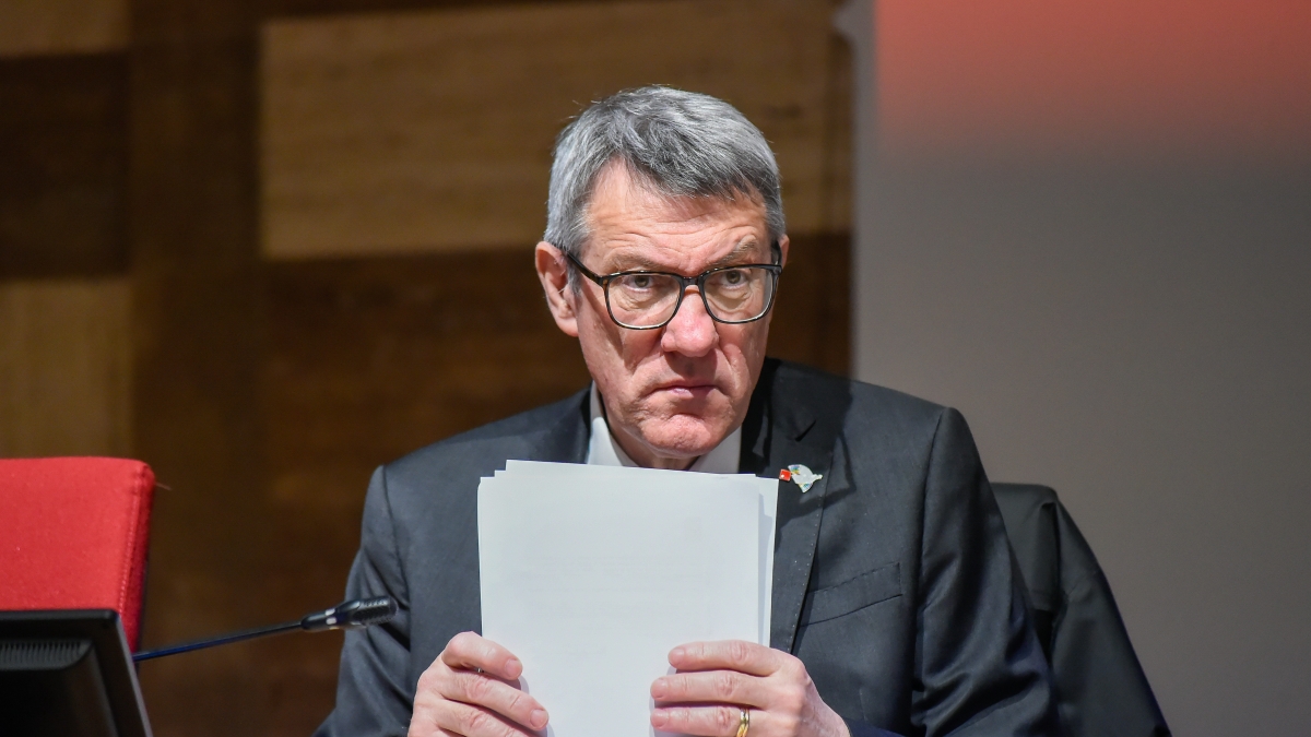 Landini: «Non sono referendum contro il governo Dal voto può partire una nuova fase politica»