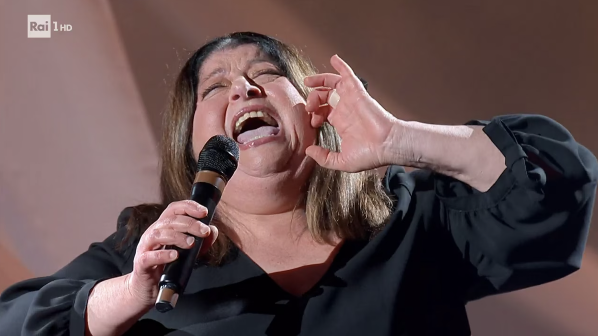 Patrizia Conte vince The Voice Senior 2025