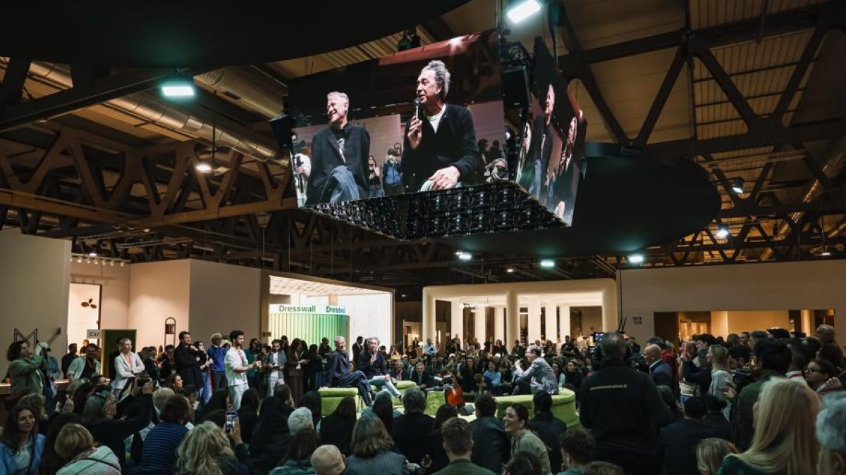 Design Week, il Salone apre le porte al popolo dei non designer: «Vogliamo fare respirare l'aria delle idee ai nostri bambini»