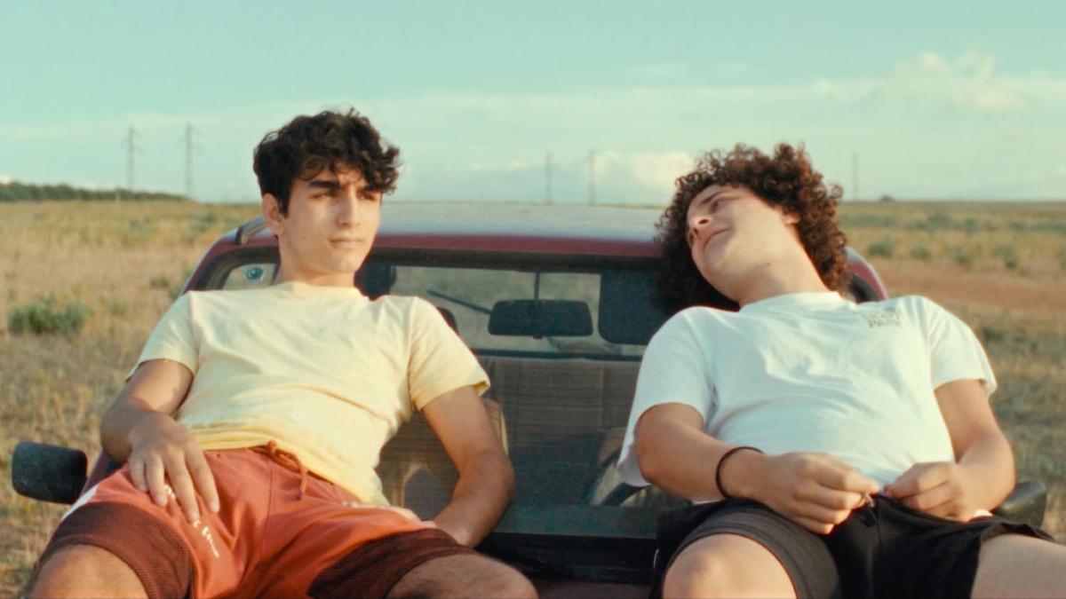 Giulio Donato, il suo primo film «Labirinti» amato da Asia Argento: «La prova che il cinema d'autore non è solo un hobby per ricchi»