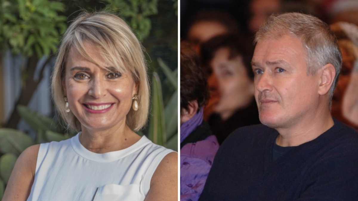 Non solo Viola, il Partito Democratico avvicina l'ex calciatore Aldo Serena: «Ho 65 anni, largo ai giovani»