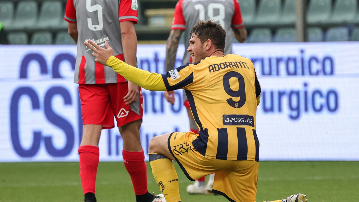 Adorante illude la Juve Stabia ma a Cremona finisce 1-1: assalto al quarto posto rinviato