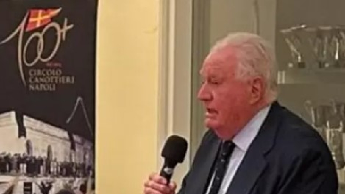 Circolo Canottieri Napoli, Giancarlo Bracale confermato presidente. «Sono commosso e onorato»
