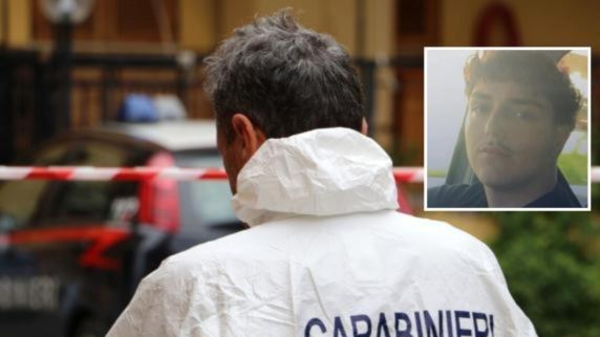 Davide Carbisiero ucciso a 19 anni in una sala slot di Cesa: fermato un ragazzo di 17 anni