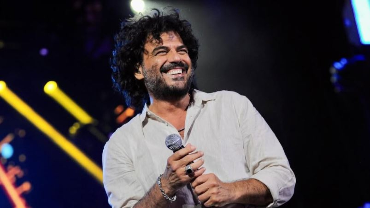 Francesco Renga: «Ambra? Non sapevo chi fosse, è stato devastante. Mia figlia Jolanda si arrabbia quando non seguo le sue dritte»