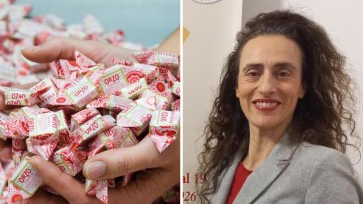 La signora delle Fallani, le caramelle d'orzo quadrate: «Sono cresciuta con l'odore dello zucchero, così sono entrata in azienda»