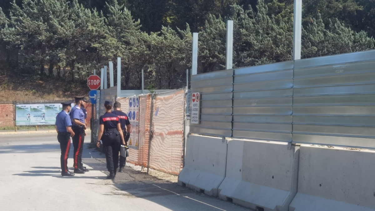 Siena, inchiesta abusi edilizi cantiere Esselunga: chiesto il processo per gli 8 indagati