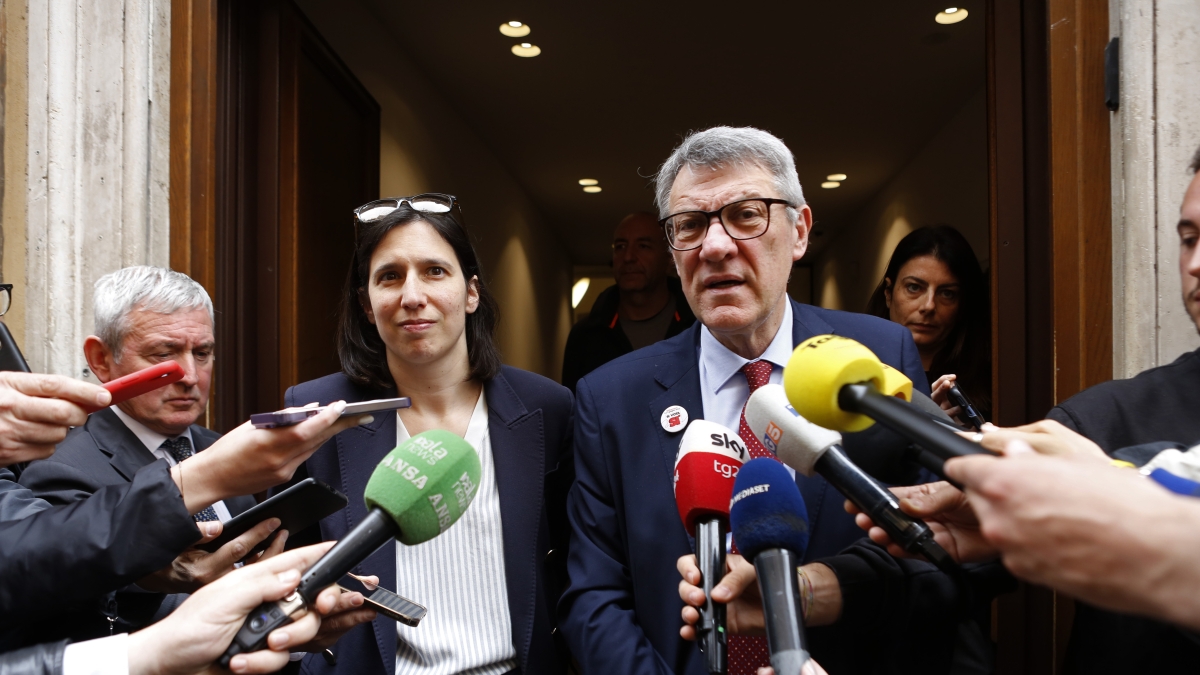 Referendum, Landini vede Schlein. Lei: da noi impegno e cinque sì