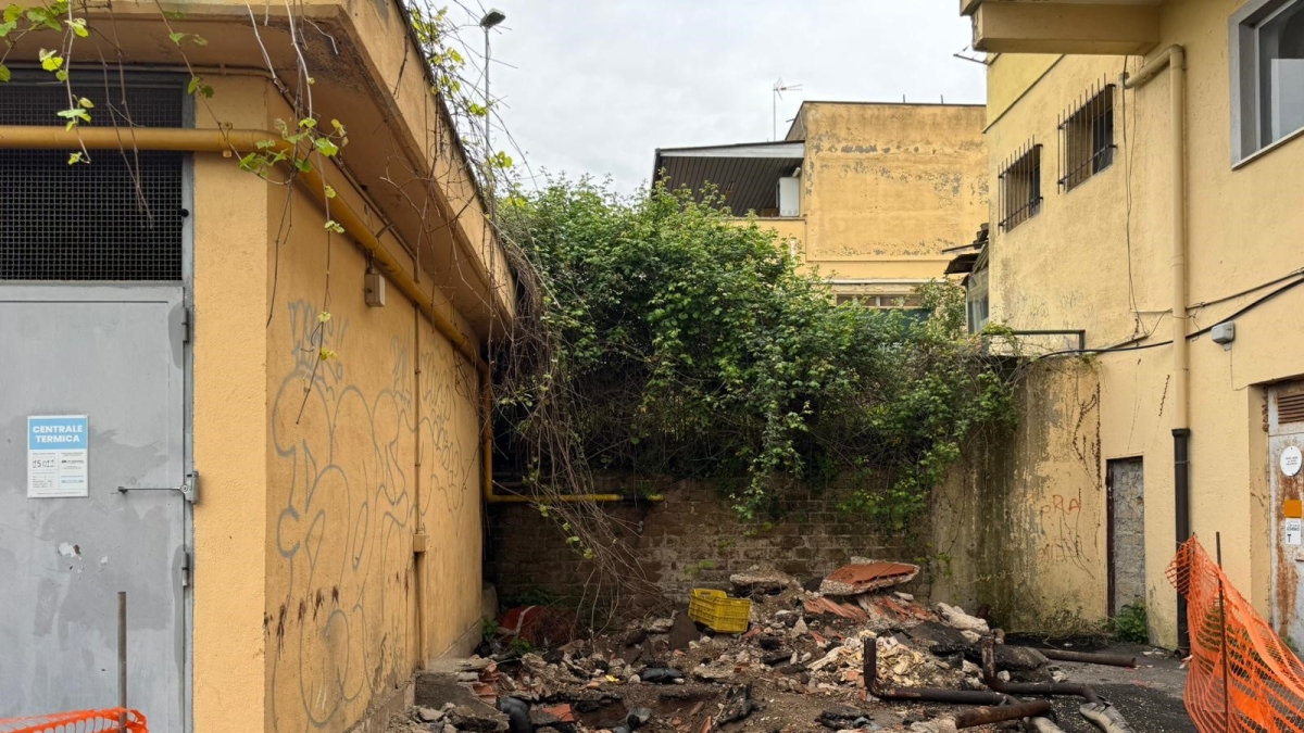 Monte Tufello e Le Terrazze: il sopralluogo della Commissione parlamentare d'inchiesta sulle periferie