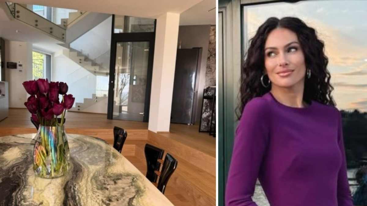 Paola Turani e la villa da sogno che era di Vittorio Feltri: 700 metri quadri, quattro camere per gli ospiti, la sauna e una biblioteca