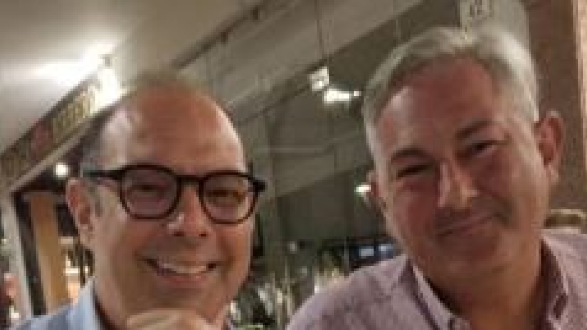 Alessandro Basso: «Sindaci, di destra e gay: io e Loris felici da cinque anni. Adesso vorremmo sposarci»