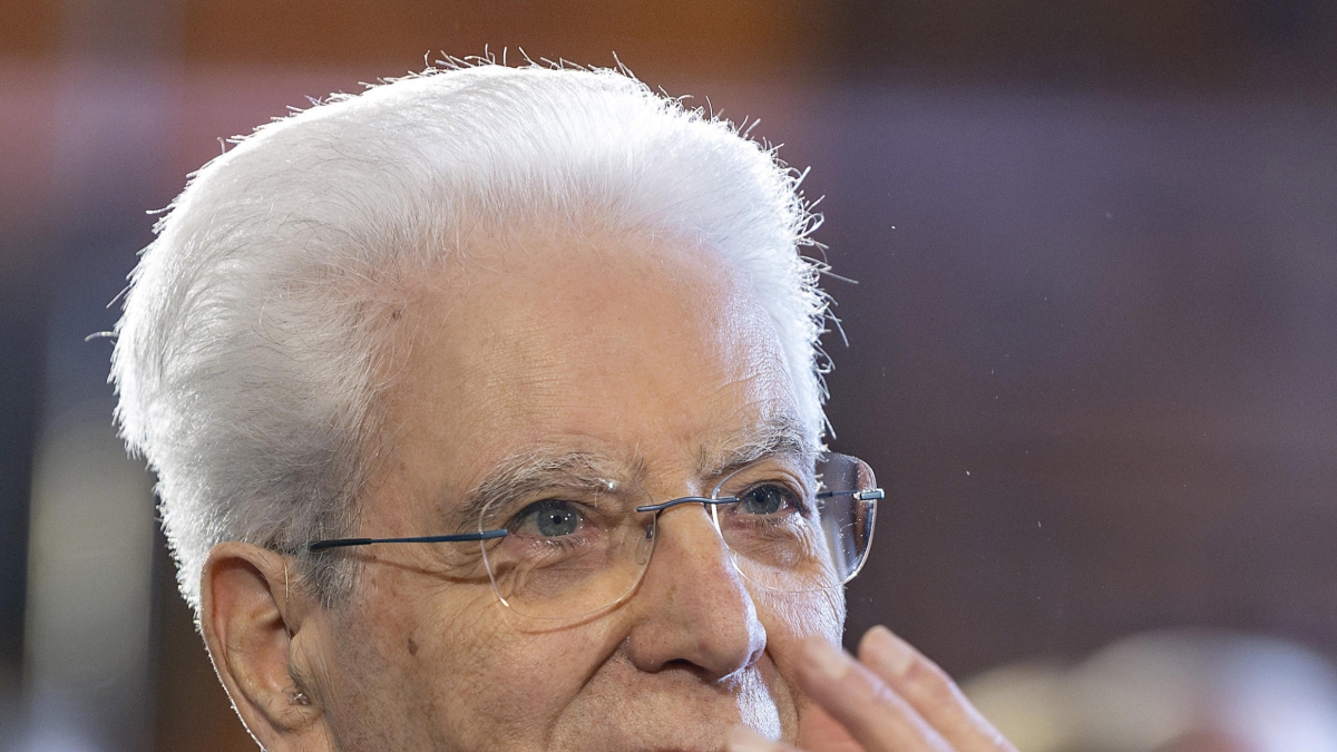 Migranti, Mattarella: «La nostra civiltà ci impedisce di voltare le spalle»