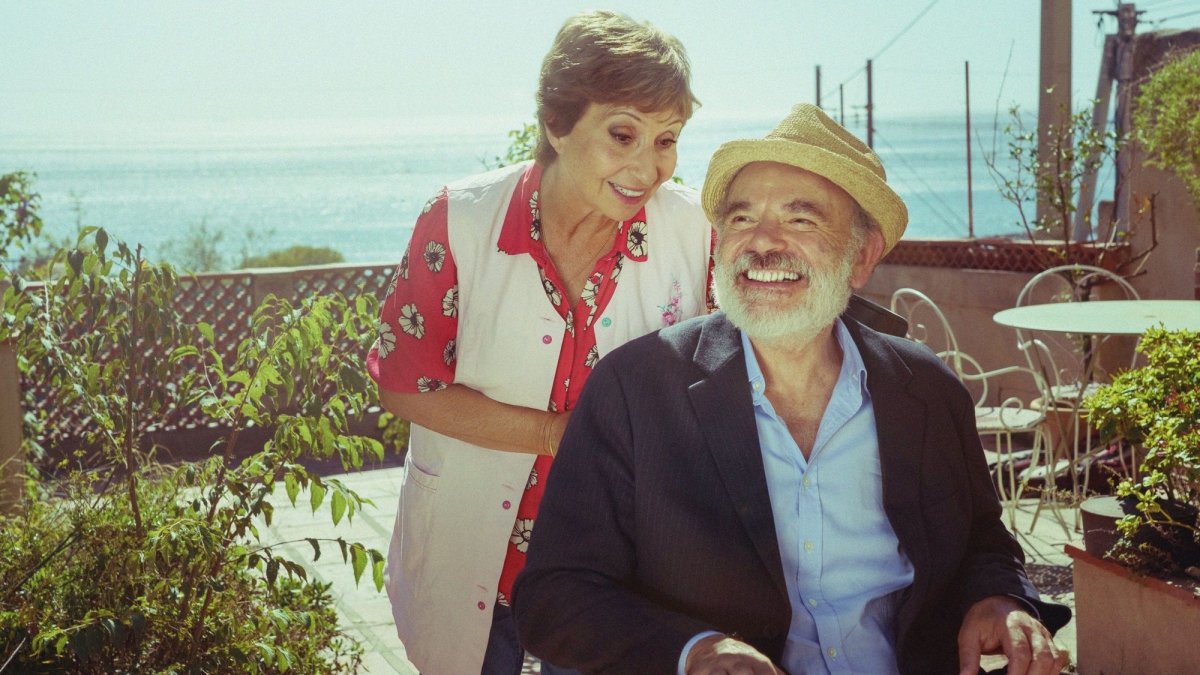 Robert Guédiguian, un marsigliese un po' italiano a Roma