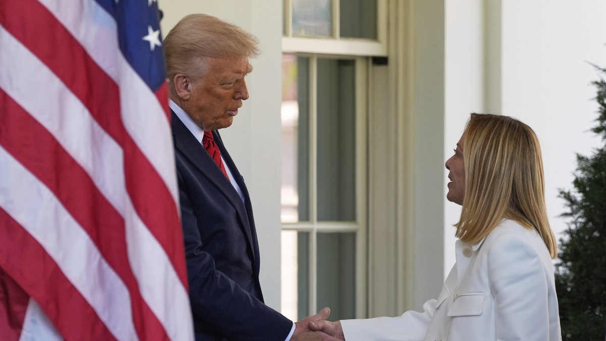 Meloni-Trump, una missione che rafforza la premier