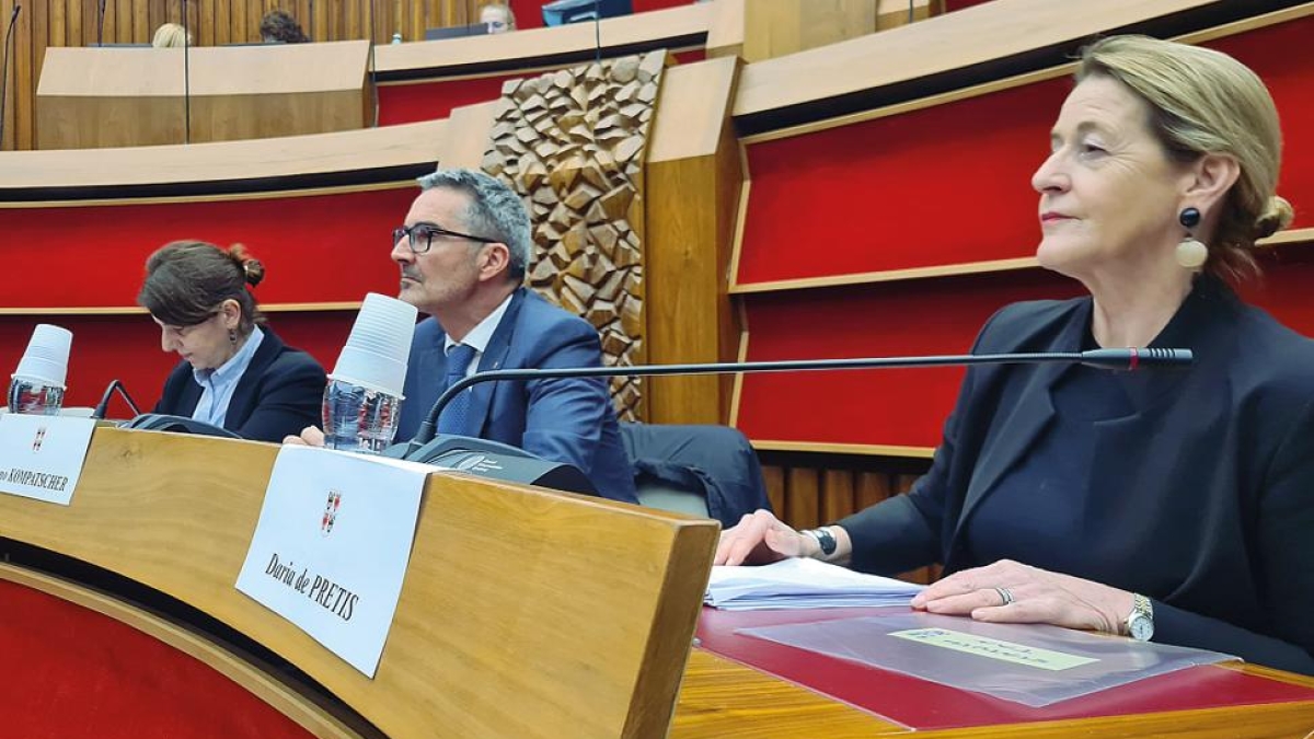 Statuto d'autonomia, parte l'iter locale: i prossimi passaggi prima del via libera da Roma