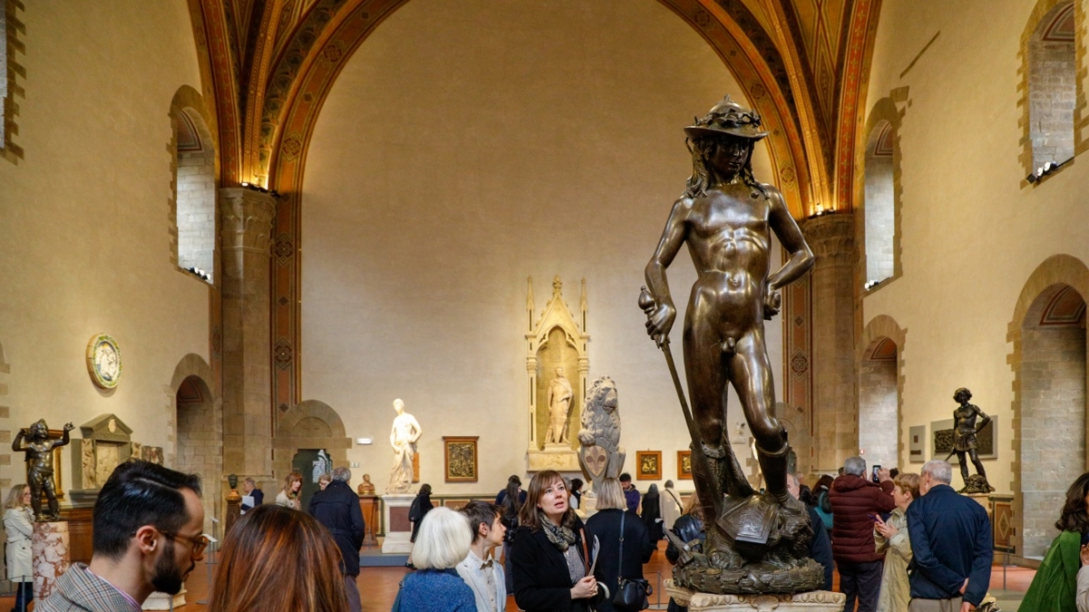 Al Bargello di Firenze Donatello si riprende la scena: nuovo salone per i capolavori