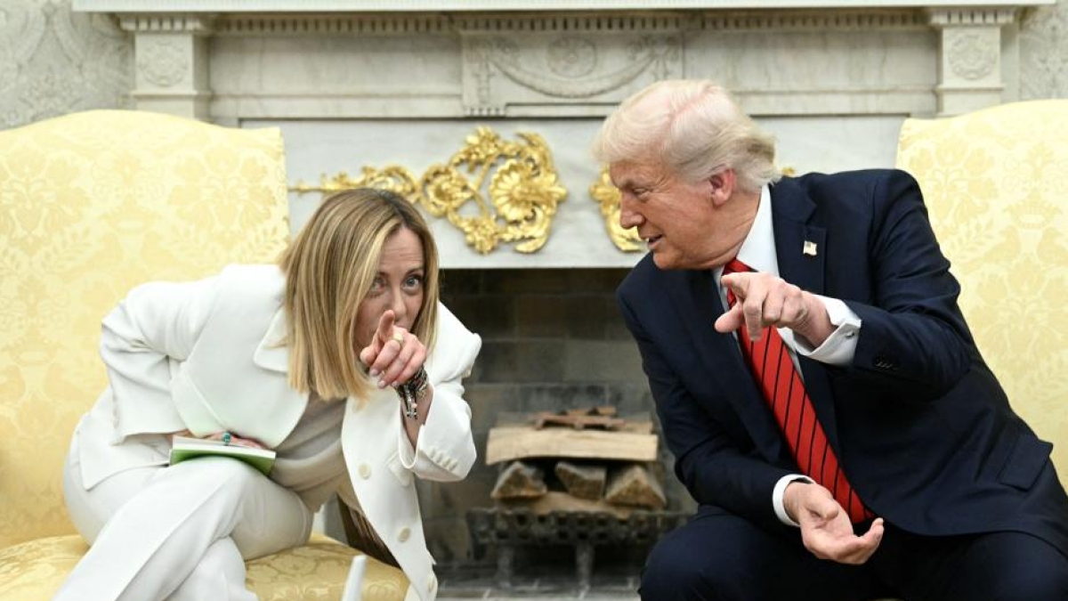 La missione Usa e l'exploit social di Meloni: oltre 5mila follower Instagram guadagnati in 48 ore