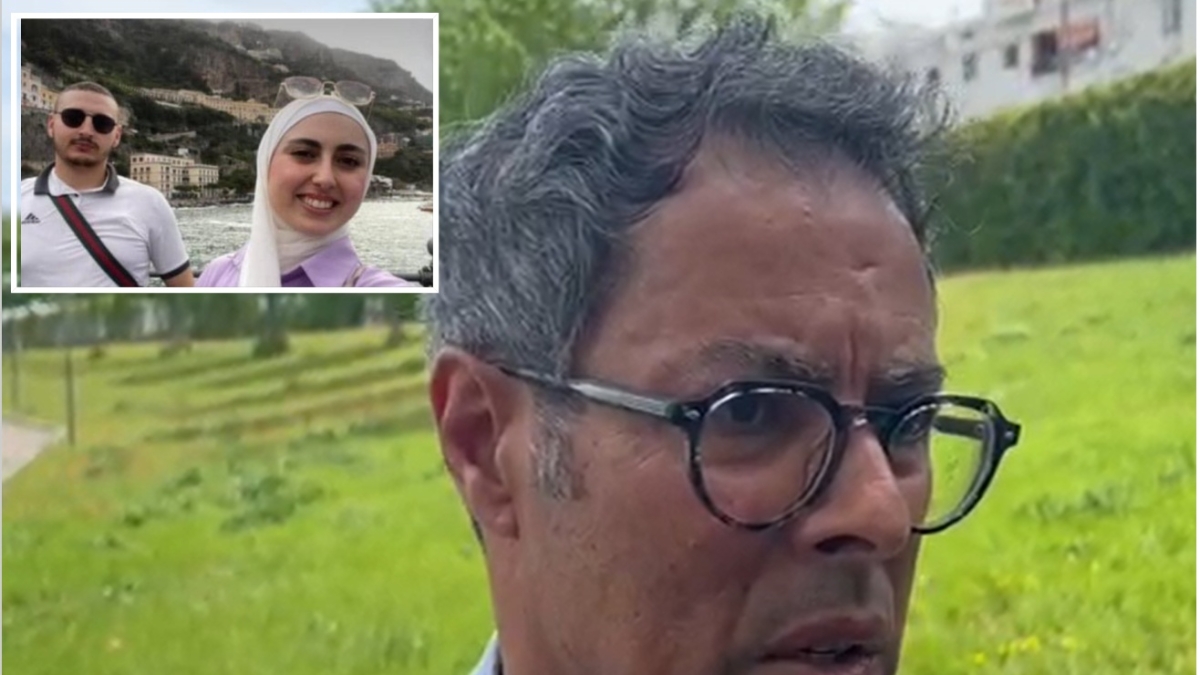 Lo zio di Janan e Thabet Suliman, vittime del disastro del Faito: «Erano qui in viaggio per Pasqua. In Italia troppi episodi del genere: c'è trascuratezza»