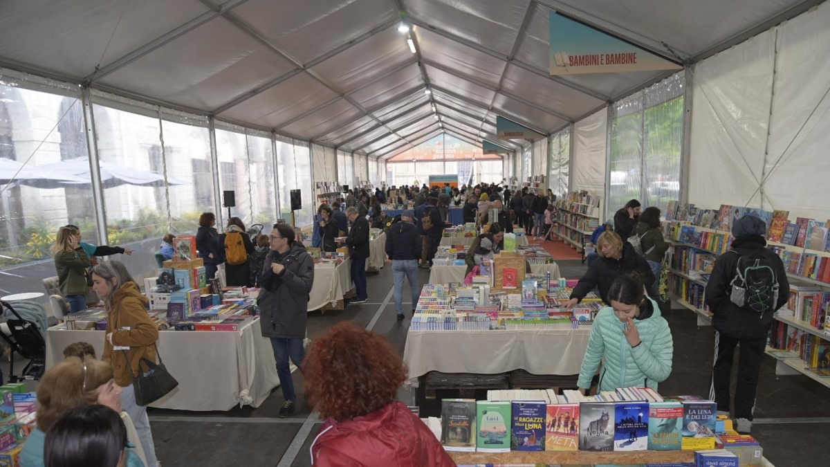Fiera dei librai a Bergamo, tutto quello che c'è da sapere: gli incontri con gli autori, gli orari, le prenotazioni
