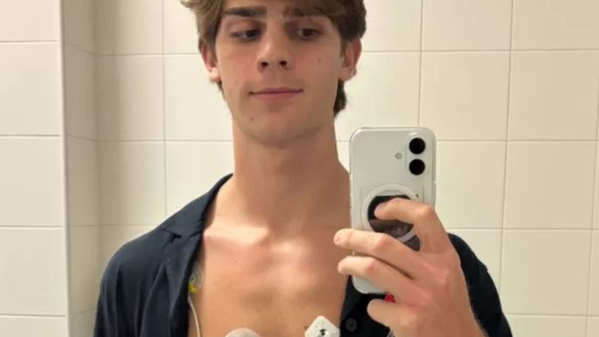 Rocco Siffredi, il figlio Leonardo Tano operato d'urgenza al cuore: «Ho avuto una recidiva importante e improvvisa»