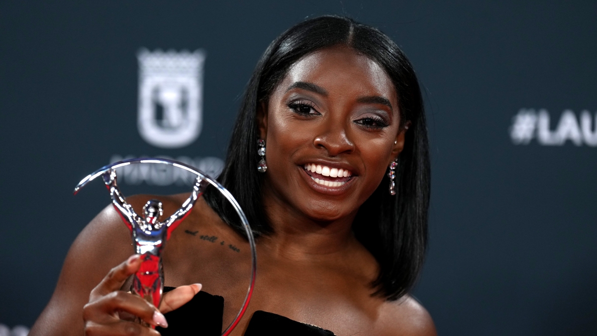 Simone Biles: «Los Angeles 2028? Non sono sicura di fare altre Olimpiadi»
