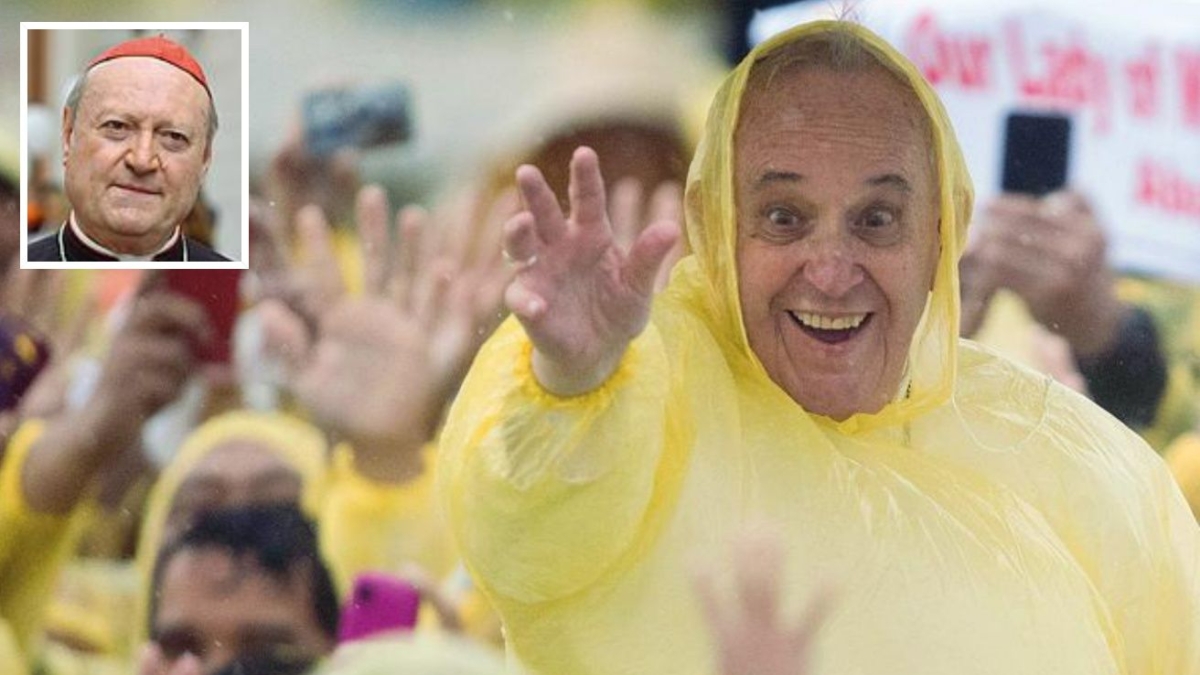 Ravasi: «La Chiesa si sfrangia. E il pontefice lavorava per ritrovare l’unità»