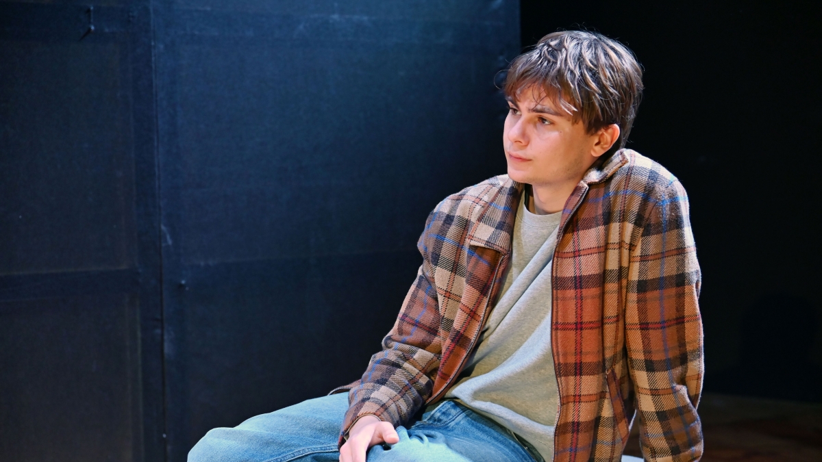 Giulio Pranno: «Ho iniziato a recitare quando ero un ragazzino chiuso e introverso: il mio primo personaggio Puck»