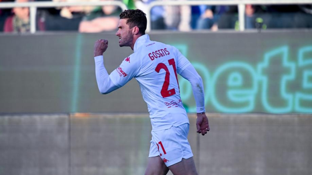 La Fiorentina resta aggrappata al treno Europa