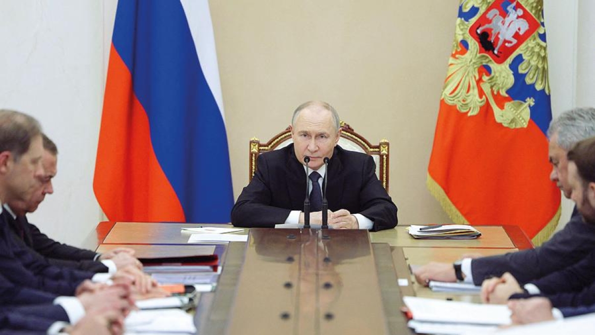 Putin e l'arresto bloccato, lo «strappo» dell’Italia che ignora l’ordine dell’Aia