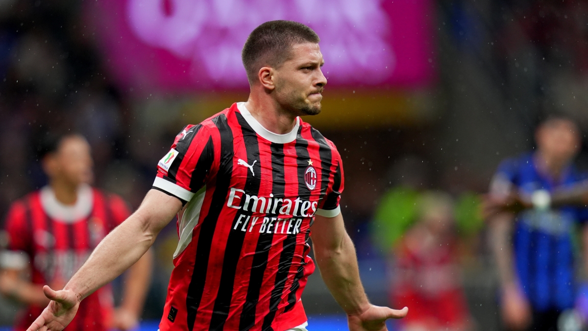 Coppa Italia, la finale Milan Bologna: partiti! Conceiçao con Jovic, Italiano con Castro | Live Coppa Italia, la finale Milan Bologna: partiti! Conceiçao con Jovic, Italiano con Castro | Live