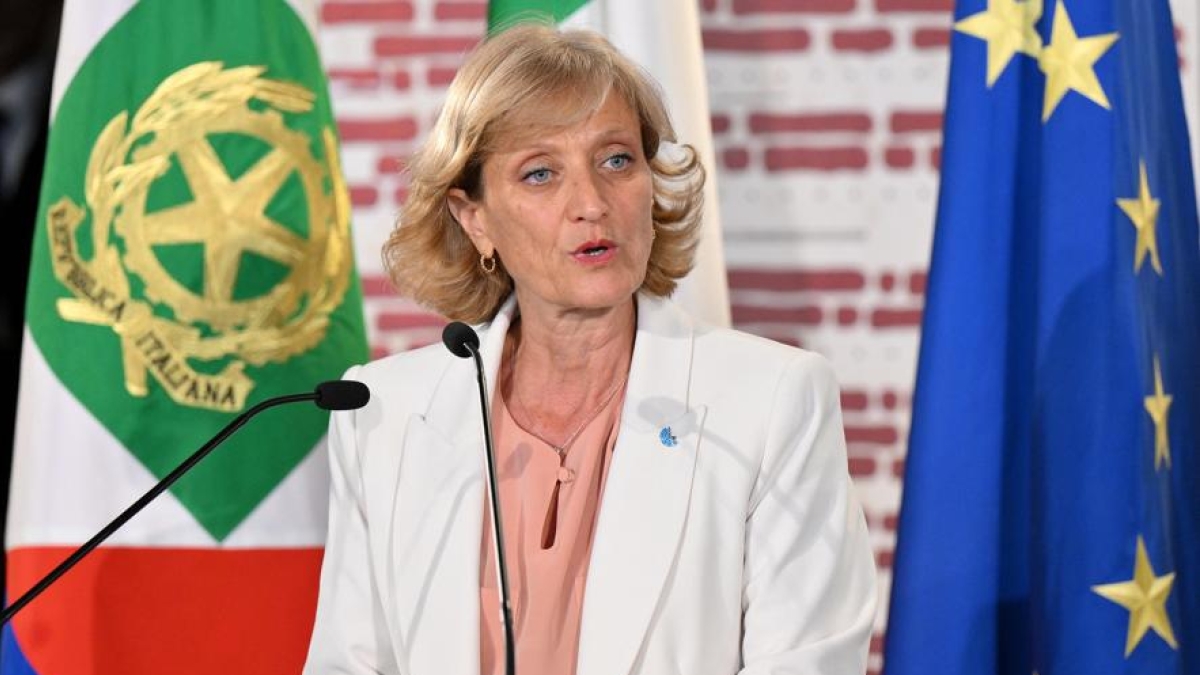 Di Segni: «Giusto frenare sulla Palestina, sul riconoscimento serve reciprocità»