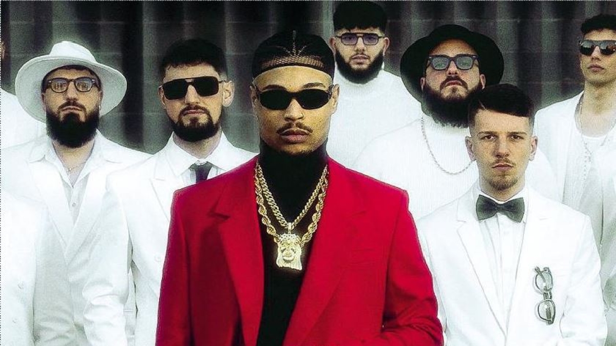 Artie 5ive ai vertici delle classifiche con il primo album: «Cerco la spiritualità e condanno gli uomini violenti»