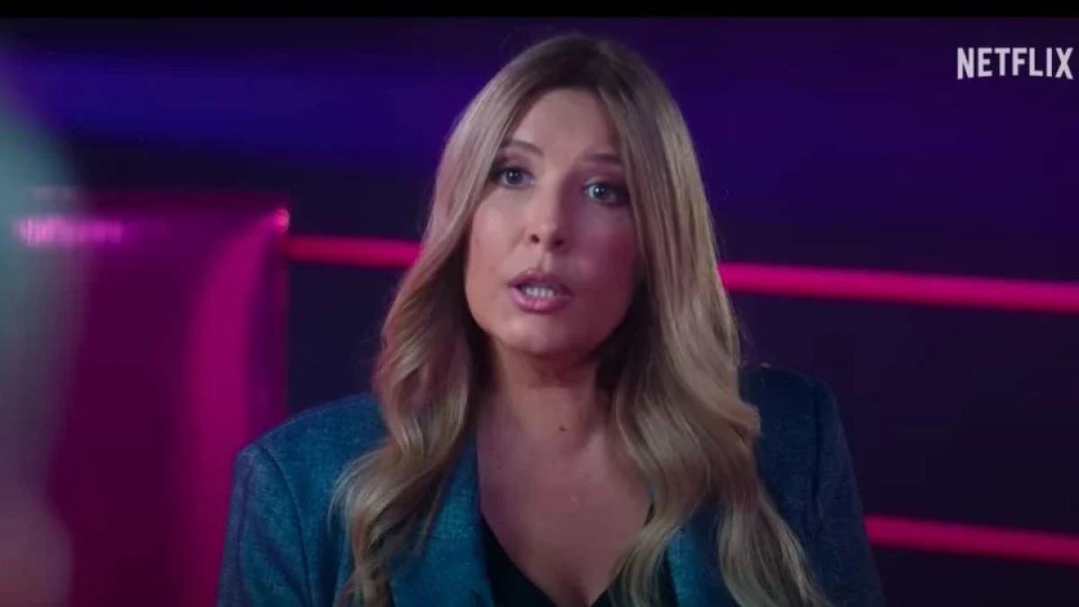 Selvaggia Lucarelli ora diventa attrice: interpreta una conduttrice nella versione italiana di «Machos Alfa»