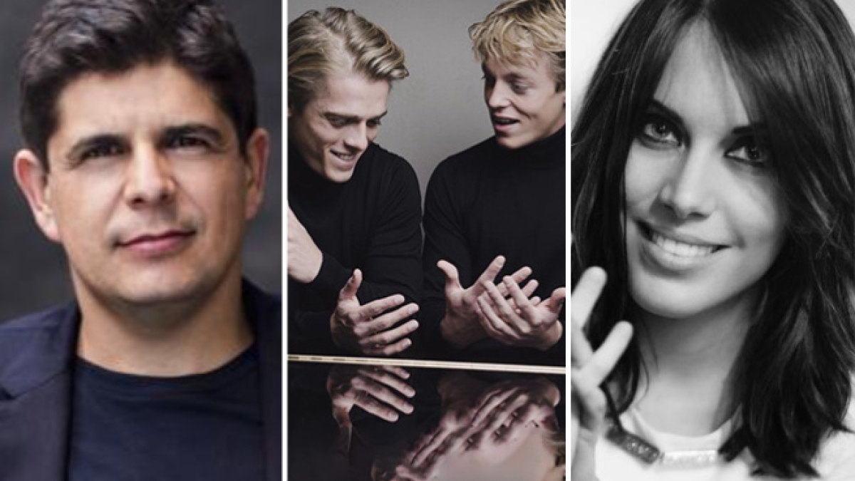 L’omaggio del Pianistico alle Noches de España