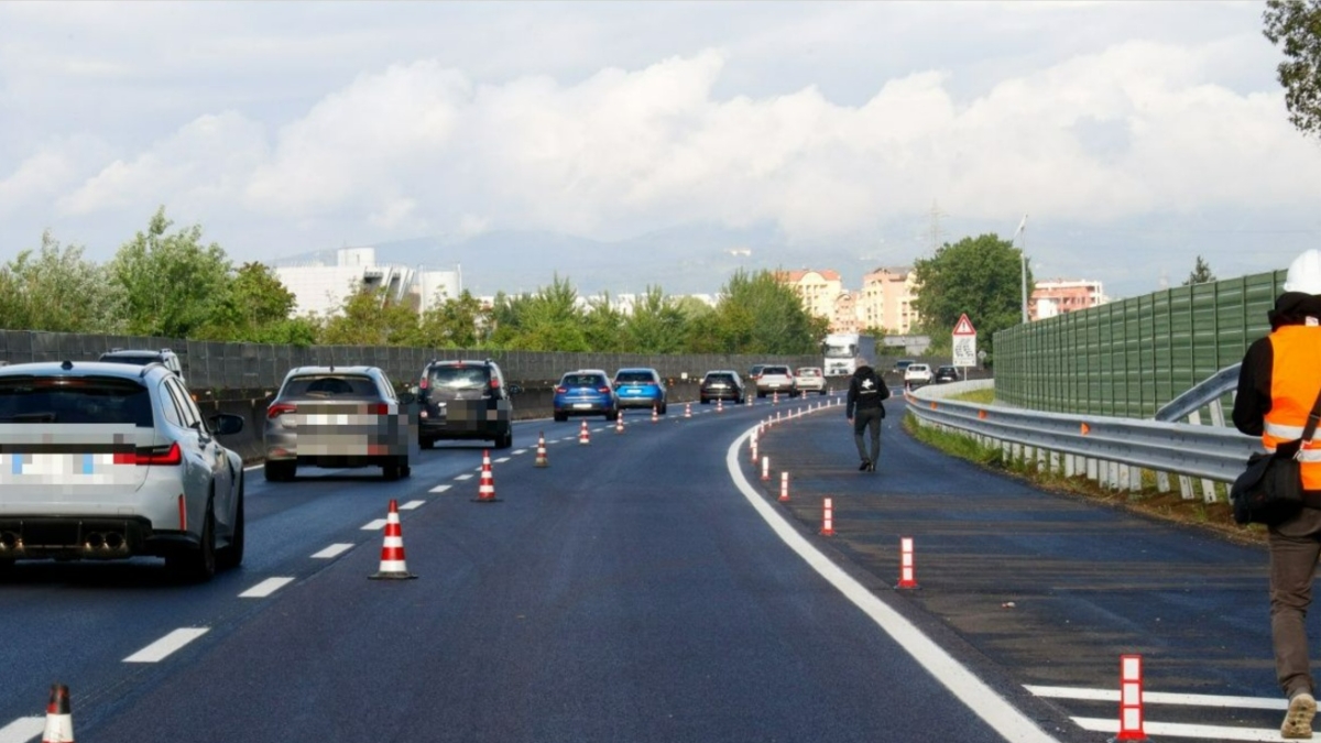 FiPiLi, inaugurata la prima corsia d’emergenza tra Firenze e Scandicci