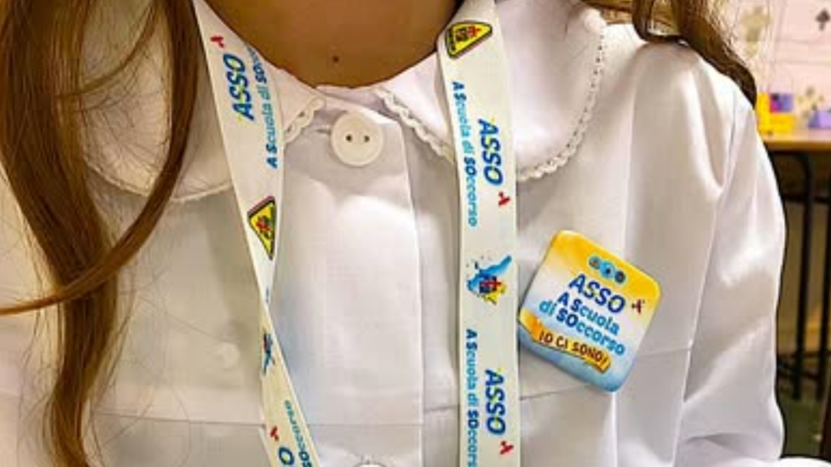 Arezzo, bambina di 9 anni salva la nonna grazie al corso fatto a scuola: è il secondo caso in un mese