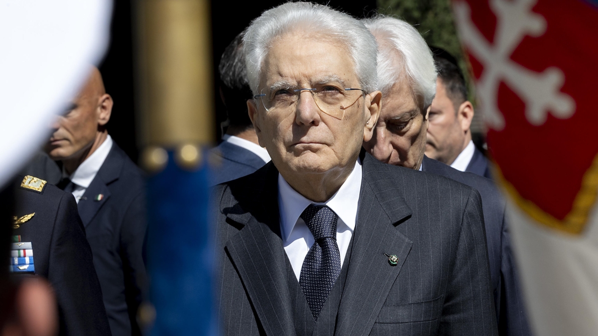 Il discorso di Sergio Mattarella a Genova, per il 25 Aprile